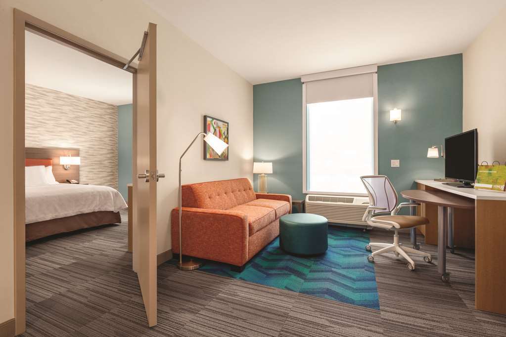 Home2 Suites By Hilton Warminster Horsham Habitación foto